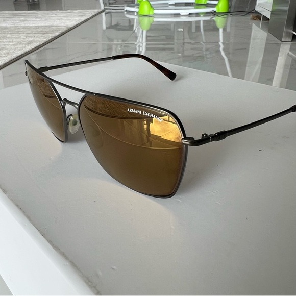 Armani Exchange AX2029S Men’s Sunglasses - Picture 6 of 9